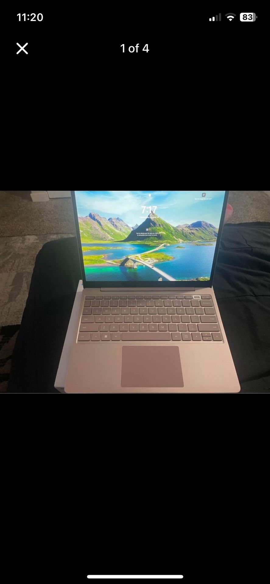 Surface Laptop Go 2