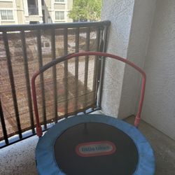 Little Tikes Trampoline