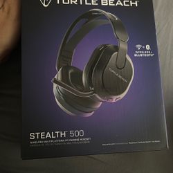 Turtle beach stealth 500 