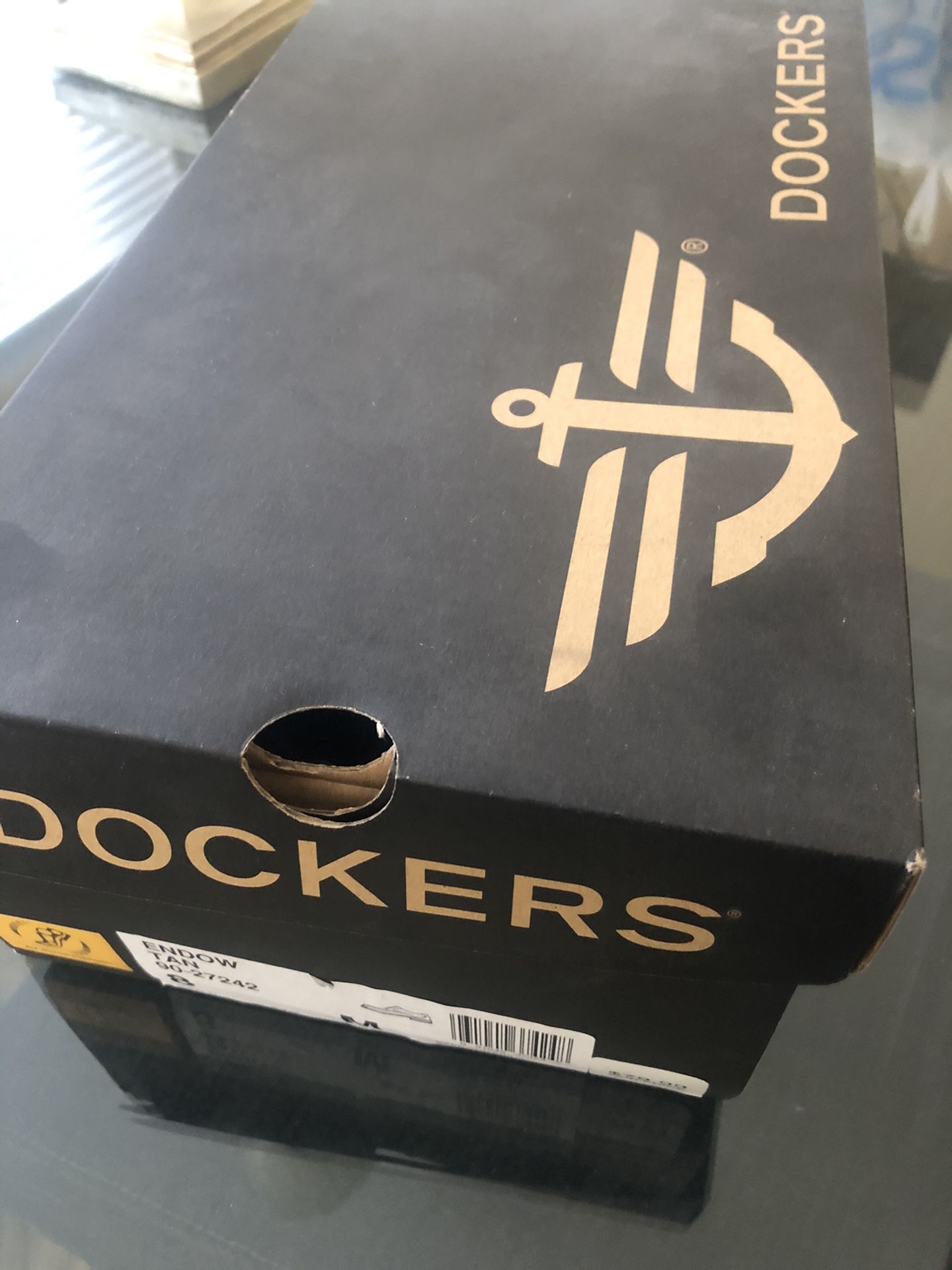 Dockers Men Dress Shoes Size 8