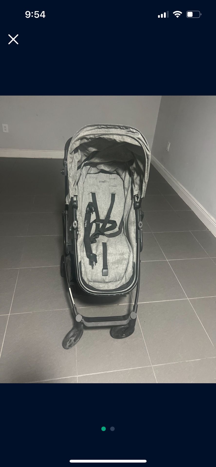 Baby Stroller