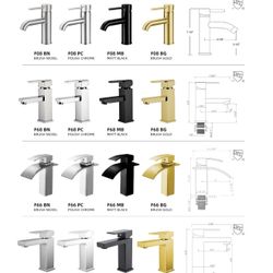 Basin Faucet 