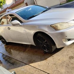 Lexus IS250 Very Reliable 