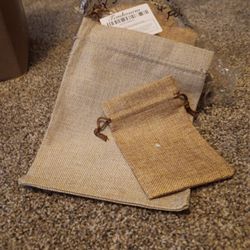Burlap Bags