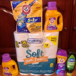 ARM AND HAMMER BUNDLE 