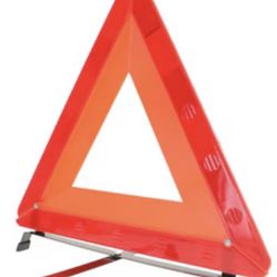 Safety Works 16-in Triangle Kit