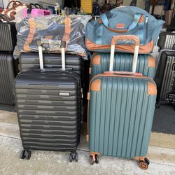 24inch and 22inch with bag