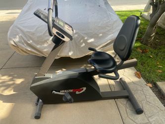 FREE - Healthrider CC125 Recumbent Bike FREE