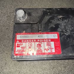 51R Battery Honda/ Acura 