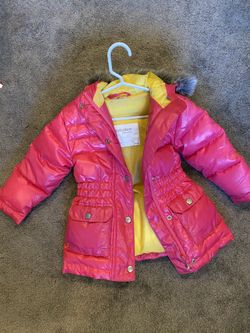 Hanna Andersson Down Coat 90 - 3T