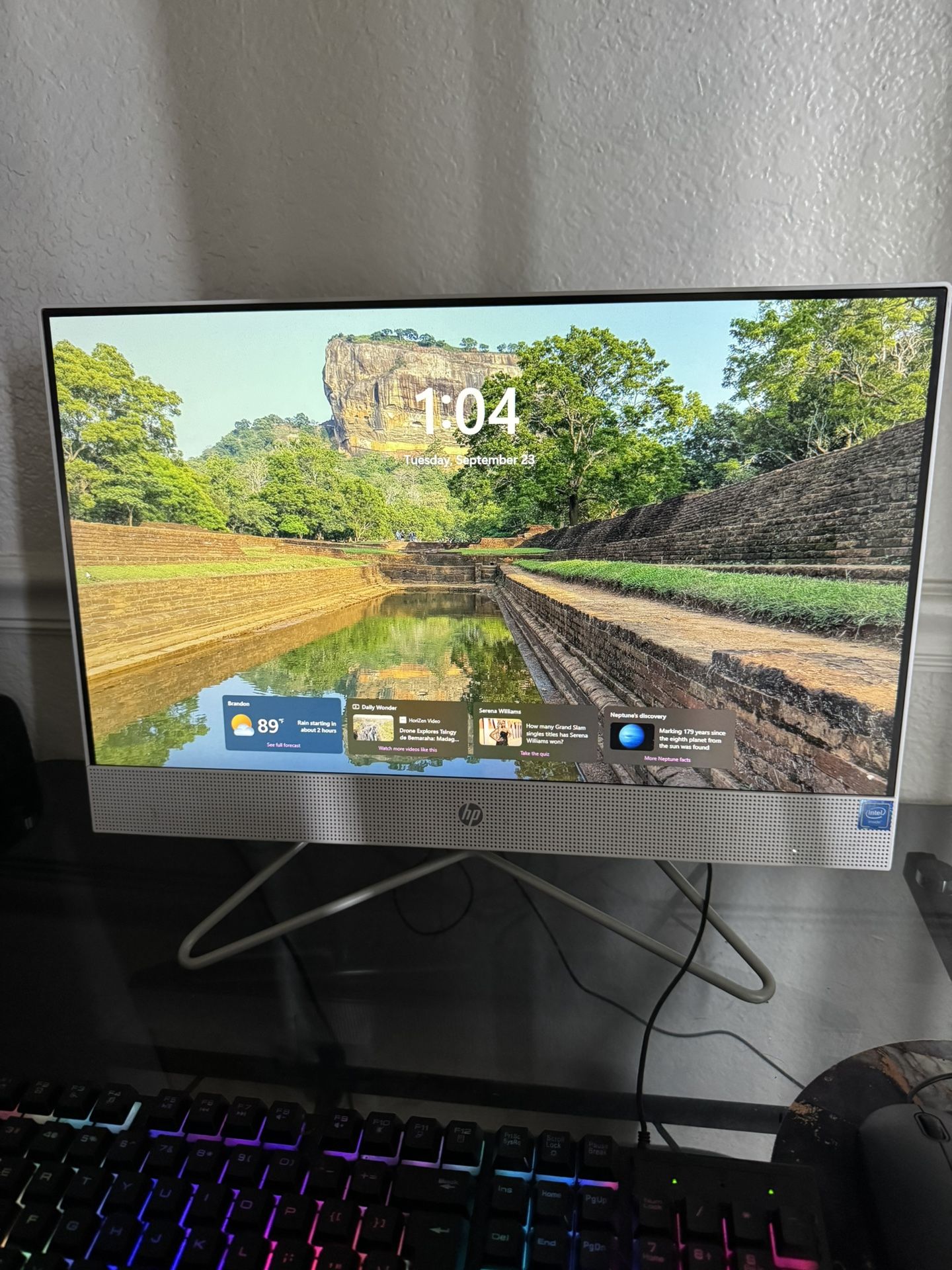 Hp Computer 