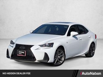 2017 Lexus IS 200t