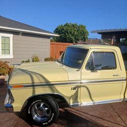 Ford F 100