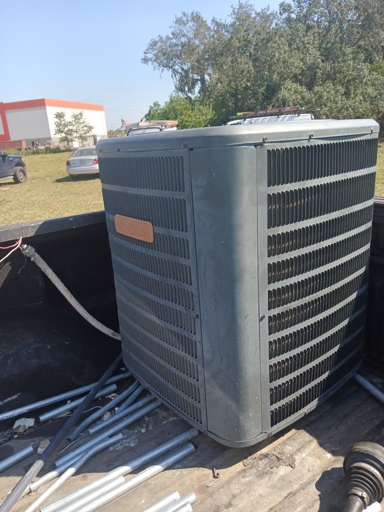 3 Tone Ac Unit Working Very Well