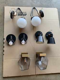 Wall Sconces Lights