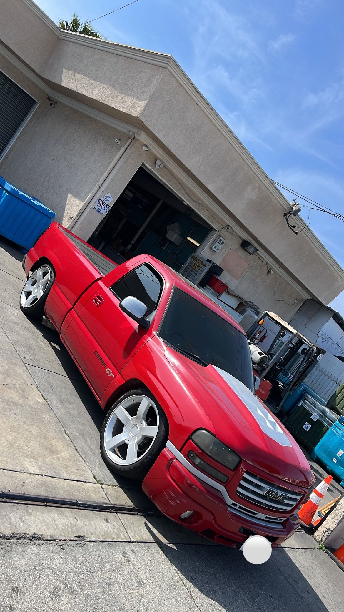 Chevy Silverado