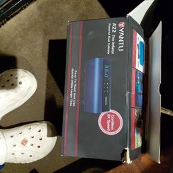 Cordless Tire Inflator