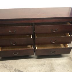 58”wx16”dx34”h Dresser