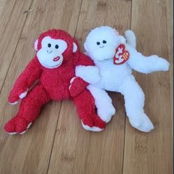 Bundle Of Stuffed Animals