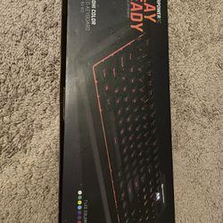 Cyber power Gaming Keyboard