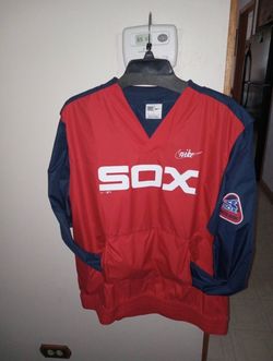 Chicago White Sox Nike men’s MLB PO windshield jacket L