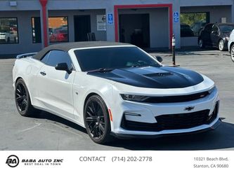 2019 Chevrolet Camaro