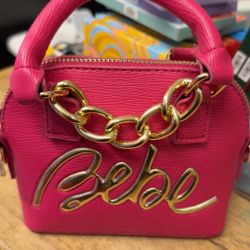 Bebe Dome Purse