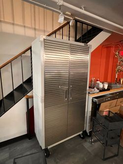 Rolling Cabinet