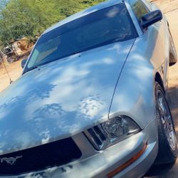 2005 Ford Mustang