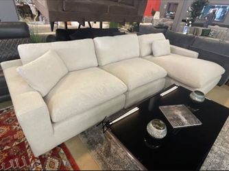 Elyza 3 Piece With Chaise $10 Down Payment And Financing Available