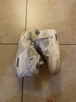 Nike Air Jordan 4 “Pure Money” Size 8.5