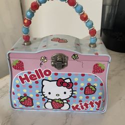 Hello  Kitty Girls Purse 