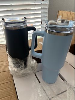 New Tumbler Stainless Steel Mug