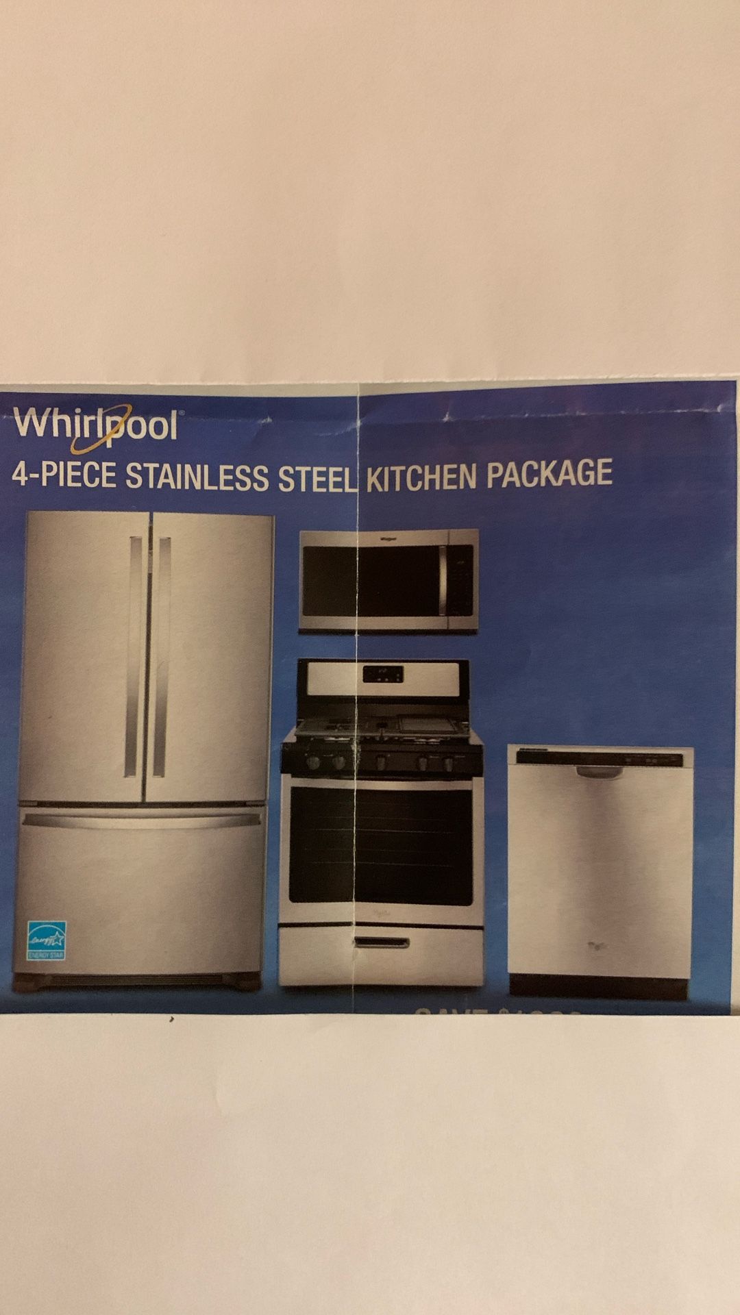 4 Brand New Kitchen Appliances All Stainless Steel In Their Original Boxes Never Opened