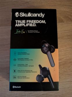 Skullcandy Indy Evo True Wireless Earbuds