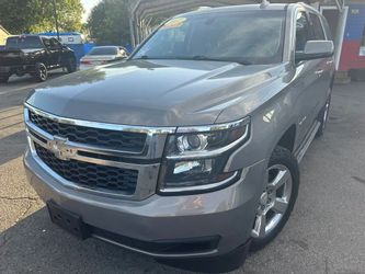 2017 Chevrolet Tahoe