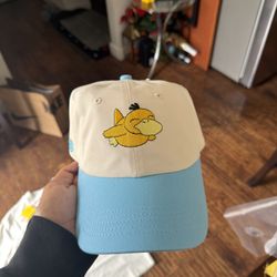 Target Pokemon Trainer Cap