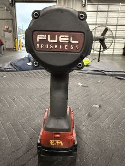 Milwaukee Half In Impact