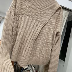 Knit Sweater