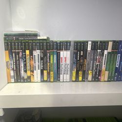 Xbox Games