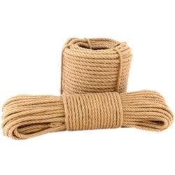Hemp Rope Brown