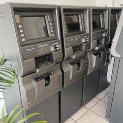 Hyosung ATM’s For Sale / Purchase . Cajero automático en venta. Machine 2k Cassette EMV ready