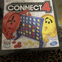 CONNECT 4
