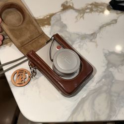 Leica D-Lux 3 Silver