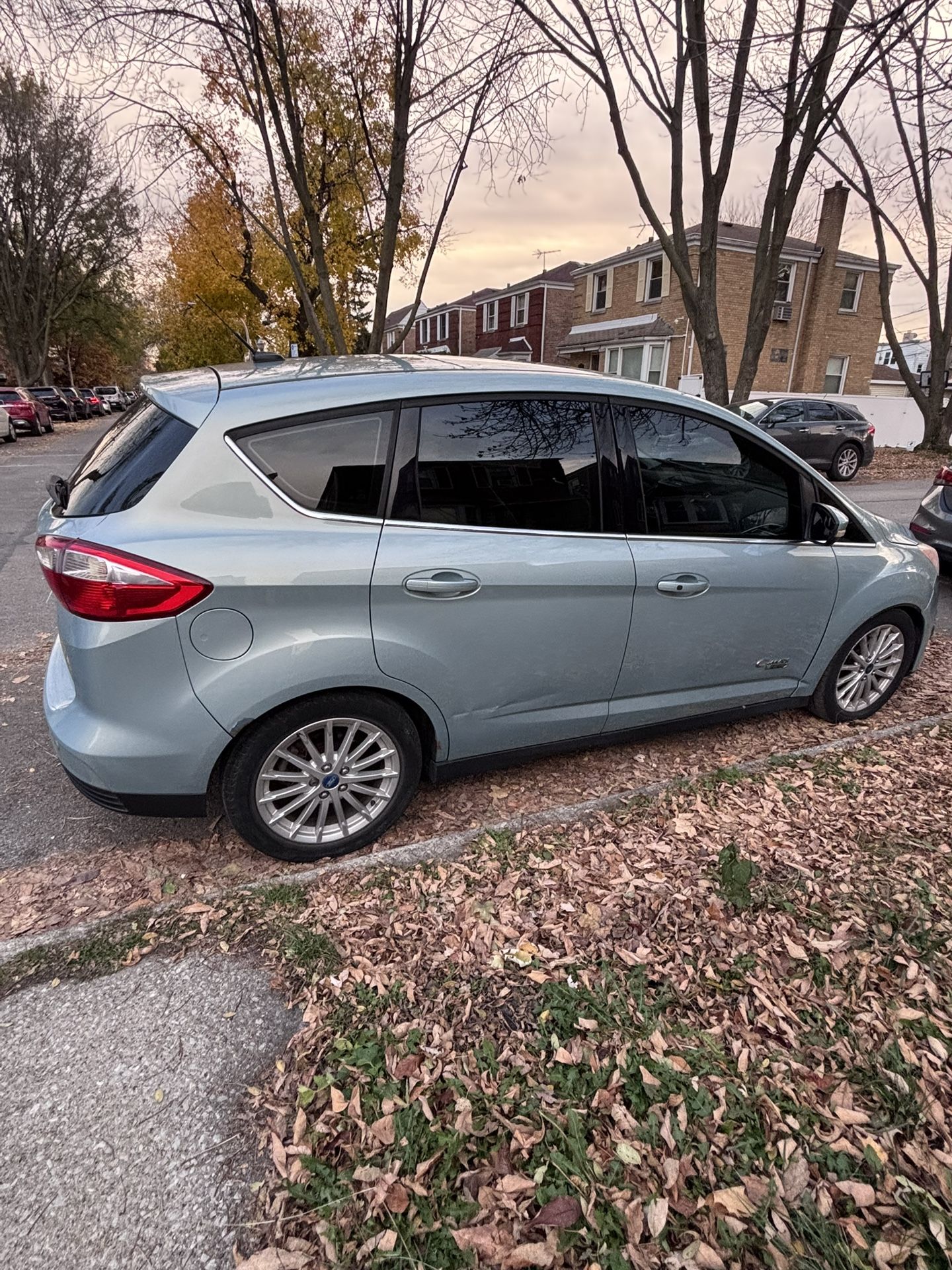 2013 Ford C-max Hybrid