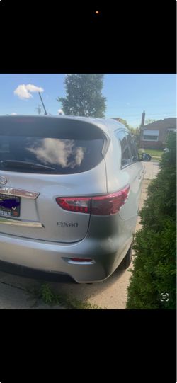 2015 Infiniti Qx60
