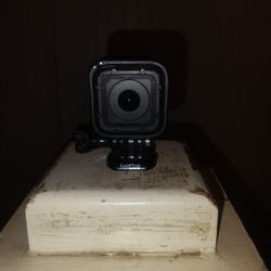 Go Pro Hero Session 