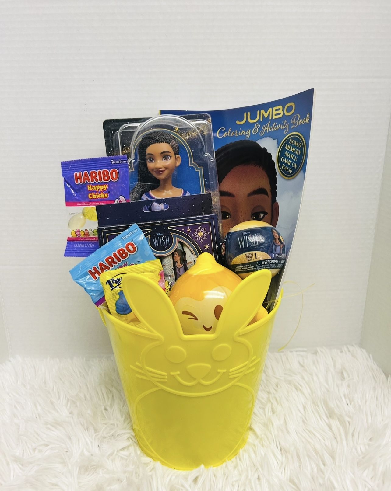 Easter Basket/Disney Princess Asha