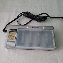 Energizer Battery Recharge