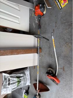 Husqvarna 128DJX string trimmer/weed wacker